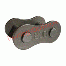 CHAIN 20B-1 JOINER LINK  SIMPLEX 1-1/4 Diamond