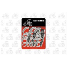 Hose Clip (Pack of 16) TM8031/PP